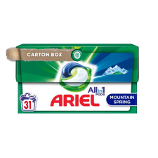 ARIEL Allin1 Pods Mountain Spring Mosókapszula 31 mosás tisztító- és takarítószer, higiénia