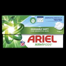 Ariel Allin1 PODS Sensitive Mosókapszula 30 db tisztító- és takarítószer, higiénia