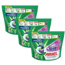 ARIEL Allin1 Pods +Touch of Lenor Amethyst Flower Mosókapszula 108 mosás tisztító- és takarítószer, higiénia