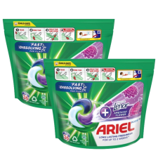 ARIEL Allin1 Pods +Touch of Lenor Amethyst Flower Mosókapszula 72 mosás tisztító- és takarítószer, higiénia