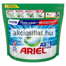 ARIEL Alpine All-in-1 Pods mosókapszula 38db tisztító- és takarítószer, higiénia