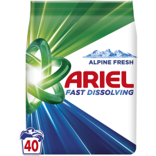 ARIEL Alpine Fresh 2,2 kg (40 mosás) tisztító- és takarítószer, higiénia