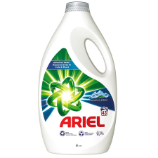 ARIEL Ariel Mountain Spring Clean &amp; Fresh folyékony mosószer 2150ml/43 mosás tisztító- és takarítószer, higiénia
