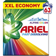 ARIEL Color 3,465 kg (63 mosás) tisztító- és takarítószer, higiénia