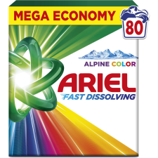 ARIEL Color 4,4 kg (80 mosás) tisztító- és takarítószer, higiénia