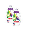 ARIEL Color folyékony mosószer 2x2,25 liter (100 mosás)