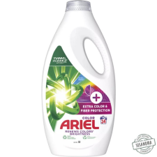  Ariel + Complete Fiber Protection folyékony mosószer 1,7l 34 mosás tisztító- és takarítószer, higiénia