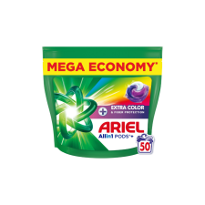 ARIEL Complete mosókapszula (50 db) tisztító- és takarítószer, higiénia