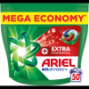 ARIEL Extra Clean All in 1 + 50 db (8700216764896)