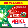 ARIEL Extra Clean All in 1 + 88 db (8700216764353)