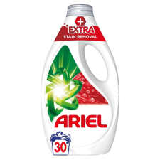 ARIEL + Extra folteltávolító hatású folyékony Mosószer 1,35L - 30 mosás tisztító- és takarítószer, higiénia