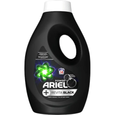 Ariel folyékony mosószer 14 mosás 700 ml Power + Revita Black tisztító- és takarítószer, higiénia