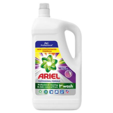 ARIEL Folyékony mosószer, 5 l, ARIEL "Color", színes ruhákhoz tisztító- és takarítószer, higiénia