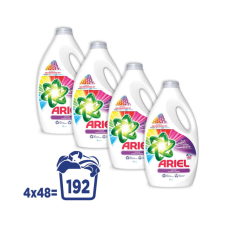 ARIEL Folyékony mosószer, Color Cool Clean 4x2,4 liter (192 mosás) tisztító- és takarítószer, higiénia