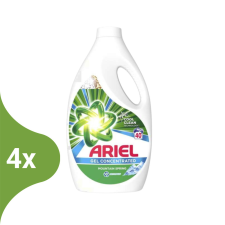 ARIEL folyékony mosószer fehér ruhákhoz - 40 mosás 2,2L (Karton - 4 db) tisztító- és takarítószer, higiénia