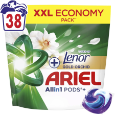 ARIEL Gold Orchid Clean, 38 db tisztító- és takarítószer, higiénia