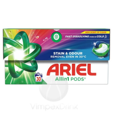 Ariel kapszula 30db Color tisztító- és takarítószer, higiénia
