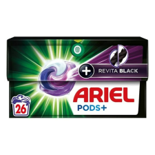 ARIEL Mosókapszula ARIEL Revita Black 26 db tisztító- és takarítószer, higiénia