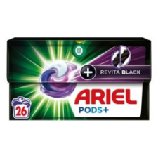 ARIEL Mosókapszula ARIEL Revita Black 26 db tisztító- és takarítószer, higiénia