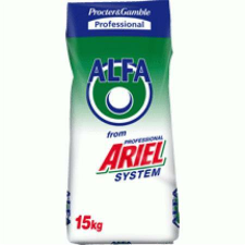ARIEL Mosópor, 15 kg,  ARIEL Alfa White Max (KHT514) tisztító- és takarítószer, higiénia