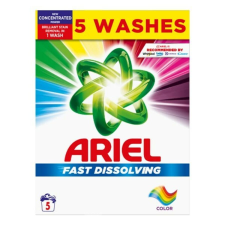 ARIEL Mosópor ARIEL Color 5 mosás 275g tisztító- és takarítószer, higiénia