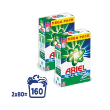 ARIEL mosópor, Mountain Spring 2x4,4 kg (160 mosás) tisztító- és takarítószer, higiénia