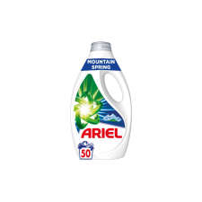 ARIEL Mountain Spring folyékony mosószer 2,25 liter (50 mosás) tisztító- és takarítószer, higiénia