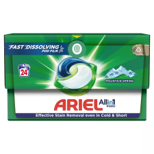 ARIEL Mountain Spring mosókapszula 24db tisztító- és takarítószer, higiénia