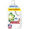 ARIEL Sensitive 4,5 l (100 mosás)