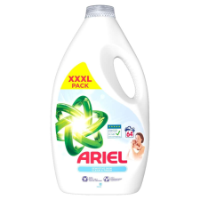 ARIEL Sensitive &amp; Baby Skin Clean &amp; Fresh folyékony Mosószer 3,2L - 64 mosás tisztító- és takarítószer, higiénia