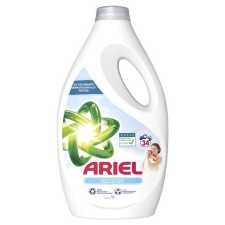  Ariel Sensitive mosószer 1700 ml, 34 mosáshoz tisztító- és takarítószer, higiénia