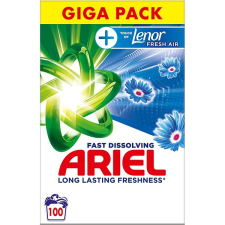 ARIEL + Touch of Lenor 5,5 kg (100 mosás) tisztító- és takarítószer, higiénia