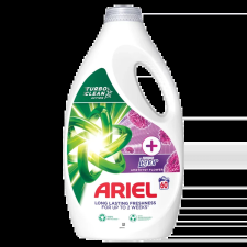 ARIEL +Touch Of Lenor Amethyst Flower folyékony mosószer 3l 60 mosás tisztító- és takarítószer, higiénia