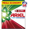 ARIEL + Ultra Oxi Effect 3,74 kg (68 mosás)