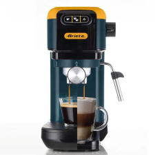 ARIETE 1399 Automata Kávéfőző 1300 Watt - Kék / Sárga (00M139916AR0) kávéfőző