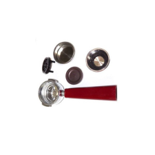 Ariete Cafè Retro Rosso 1388 kávékar kávéfőző kellék