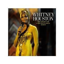 ARISTA Whitney Houston - The Concert For A New South Africa (CD) rock / pop