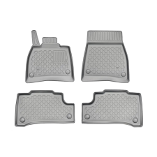 Aristar Eco magasperemes gumiszőnyegMercedes EQE X294 Suv 2023- autószőnyeg