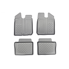  Aristar magasperemű gumiszőnyeg /hótálca Dacia Spring 2021- elektromos autószőnyeg