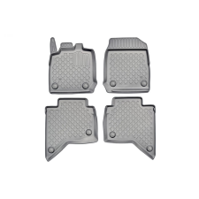  Aristar magasperemű gumiszőnyeg /hótálca Isuzu D-Max III 2020- autószőnyeg