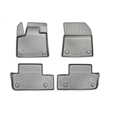  Aristar magasperemű gumiszőnyeg /hótálca Peugeot 3008 2016- Hybrid autószőnyeg