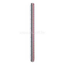 Aristo 30 cm "D" műszaki iskolai léptékvonalzó (GEO23703) vonalzó