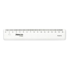 Aristo Vonalzó ARISTO College 17 cm vonalzó