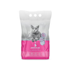 ARISTOCAT Szilikát alom macskáknak illatmentes 8 x 3.8 L macskaalom