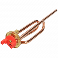 Ariston 1200W Fűtőszál, réz, ovális alaplaphoz (Európában utángyártott ) ARISTON bojler beépíthető gépek kiegészítői
