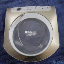 Ariston Ajtó (komplett) ARISTON mosógép beépíthető gépek kiegészítői