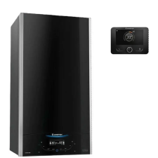Ariston Alteas One+ Net 24 fali kondenzációs kombi gázkazán (3301771), beépített WiFi rendszerrel kazán