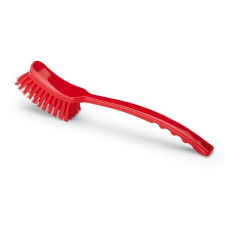 Ariston Aricasa kézi kefe hosszú nyéllel piros 0,5mm 12db/krt takarító és háztartási eszköz