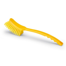 Ariston Aricasa kézi kefe hosszú nyéllel sárga 0,5mm 12db/krt takarító és háztartási eszköz