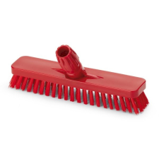 Ariston Aricasa padlótisztító kefe 30cm széles piros 0,75mm 4db/krt takarító és háztartási eszköz